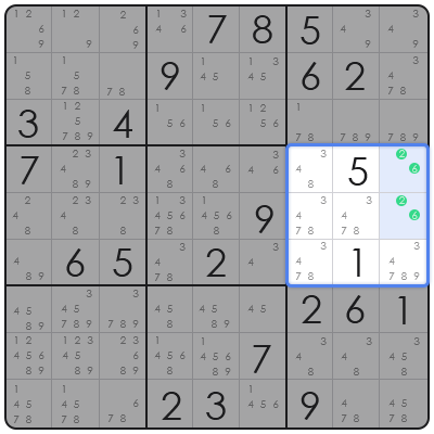 sudoku 3x3